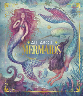 Quinn |  All about Mermaids | Buch |  Sack Fachmedien