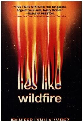 Alvarez |  Lies Like Wildfire | Buch |  Sack Fachmedien