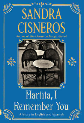 Cisneros |  Martita, I Remember You/Martita, Te Recuerdo | Buch |  Sack Fachmedien