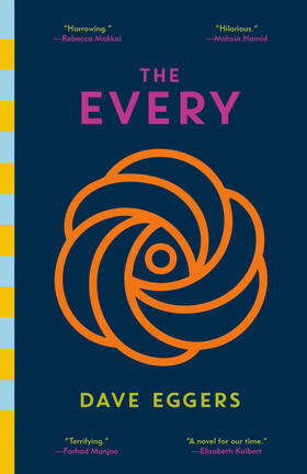 Eggers | The Every | Buch | 978-0-593-31534-7 | www.sack.de