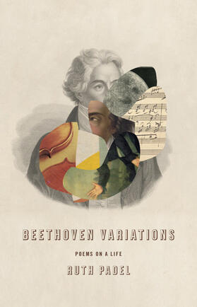 Padel |  Beethoven Variations: Poems on a Life | Buch |  Sack Fachmedien