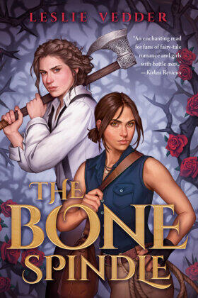 Vedder |  The Bone Spindle | Buch |  Sack Fachmedien