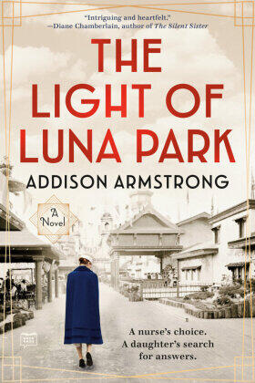 Armstrong |  The Light of Luna Park | Buch |  Sack Fachmedien