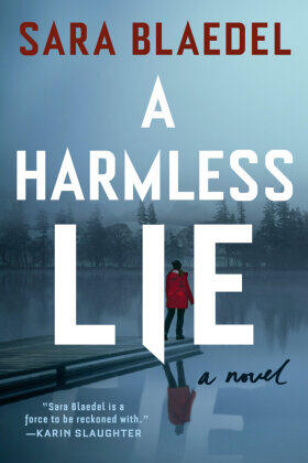 Blaedel |  A Harmless Lie | Buch |  Sack Fachmedien
