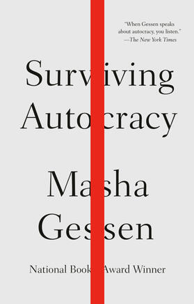 Gessen |  Surviving Autocracy | Buch |  Sack Fachmedien