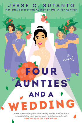 Sutanto |  Four Aunties and a Wedding | Buch |  Sack Fachmedien