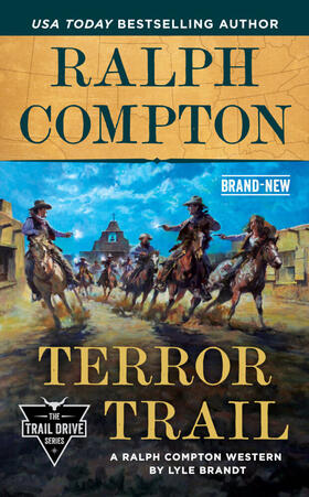 Brandt / Compton |  Ralph Compton Terror Trail | Buch |  Sack Fachmedien