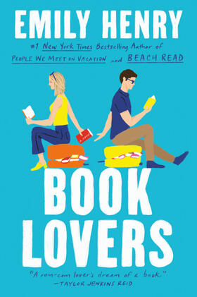 Henry |  Book Lovers | Buch |  Sack Fachmedien
