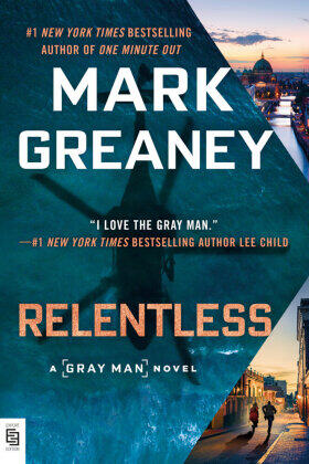 Greaney |  Relentless | Buch |  Sack Fachmedien