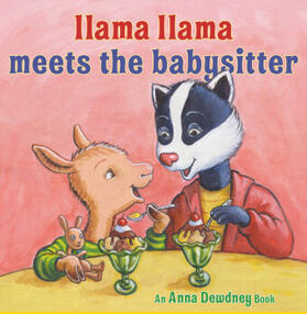 Dewdney / Duncan |  Llama Llama Meets the Babysitter | Buch |  Sack Fachmedien