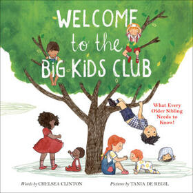 Clinton |  Welcome to the Big Kids Club | Buch |  Sack Fachmedien