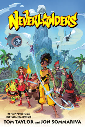 Taylor |  Neverlanders | Buch |  Sack Fachmedien
