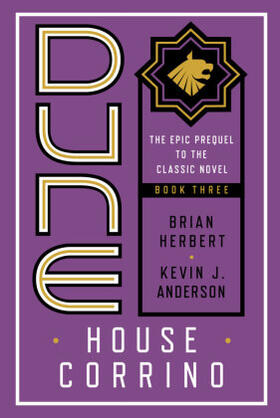 Herbert / Anderson |  Dune: House Corrino | Buch |  Sack Fachmedien