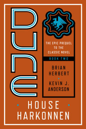 Herbert / Anderson |  Dune: House Harkonnen | Buch |  Sack Fachmedien