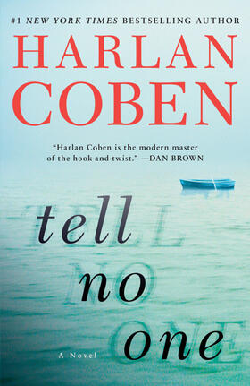 Coben |  Tell No One | Buch |  Sack Fachmedien