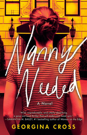 Cross |  Nanny Needed | Buch |  Sack Fachmedien