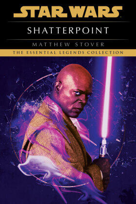 Stover |  Shatterpoint: Star Wars Legends | Buch |  Sack Fachmedien
