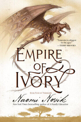 Novik |  Empire of Ivory | Buch |  Sack Fachmedien