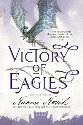 Novik |  Victory of Eagles | Buch |  Sack Fachmedien