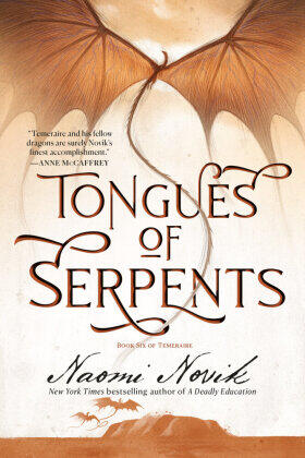 Novik |  Tongues of Serpents | Buch |  Sack Fachmedien