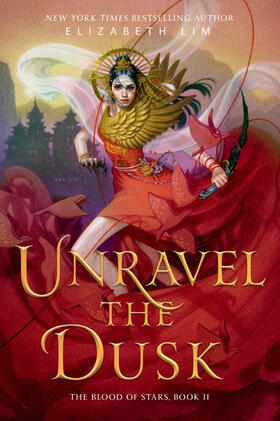 Lim | Unravel the Dusk | Buch | 978-0-593-37424-5 | www.sack.de