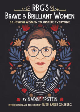Epstein |  Rbg's Brave & Brilliant Women | Buch |  Sack Fachmedien