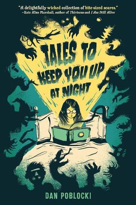 Poblocki |  Tales to Keep You Up at Night | Buch |  Sack Fachmedien