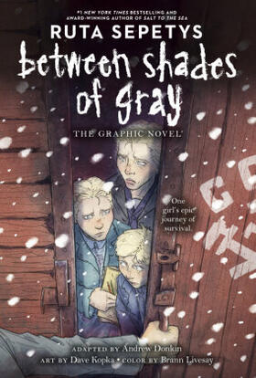 Sepetys |  Between Shades of Gray | Buch |  Sack Fachmedien