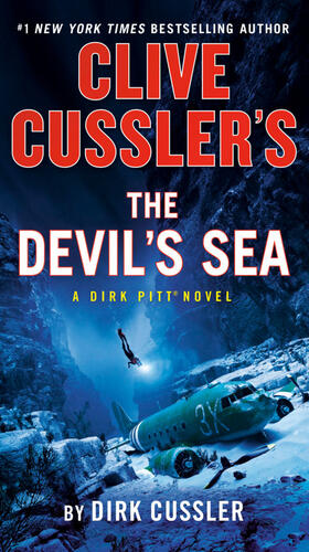 Cussler |  Clive Cussler's The Devil's Sea | Buch |  Sack Fachmedien