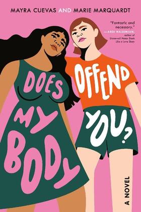 Cuevas / Marquardt |  Does My Body Offend You? | Buch |  Sack Fachmedien