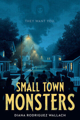 Wallach | Small Town Monsters | Buch | 978-0-593-42751-4 | www.sack.de