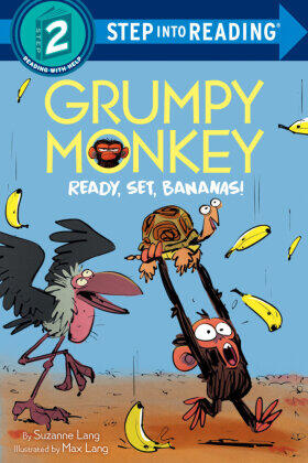 Lang |  Grumpy Monkey Ready, Set, Bananas! | Buch |  Sack Fachmedien