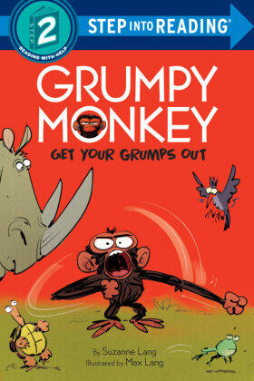 Lang |  Grumpy Monkey Get Your Grumps Out | Buch |  Sack Fachmedien