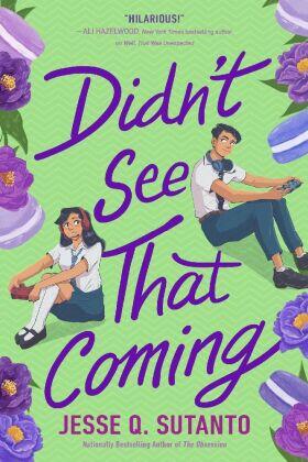 Sutanto | Didn't See That Coming | Buch | 978-0-593-43404-8 | www.sack.de