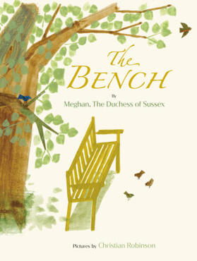 The Bench | Buch |  Sack Fachmedien