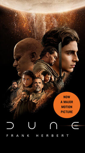 Herbert | Dune (Movie Tie-In) | Buch | 978-0-593-43836-7 | www.sack.de