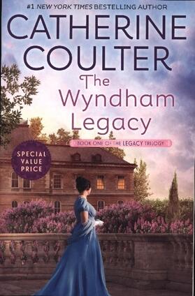 Coulter | The Wyndham Legacy | Buch | 978-0-593-44115-2 | www.sack.de