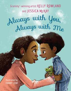 Rowland / McKay |  Always with You, Always with Me | Buch |  Sack Fachmedien