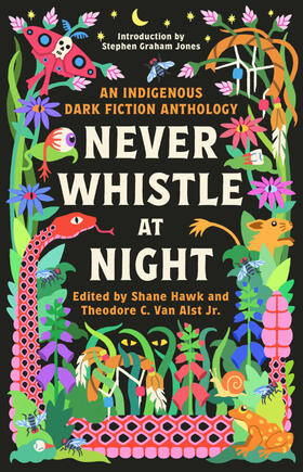 Hawk / Van Alst | Never Whistle at Night | Buch | 978-0-593-46846-3 | www.sack.de