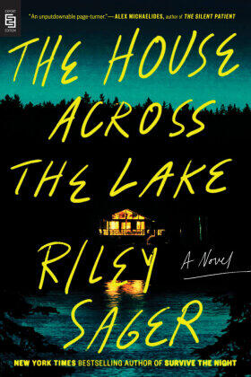 Sager |  The House Across the Lake | Buch |  Sack Fachmedien