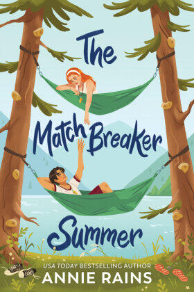 Rains |  The Matchbreaker Summer | Buch |  Sack Fachmedien