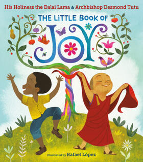 Lama / Tutu |  The Little Book of Joy | Buch |  Sack Fachmedien