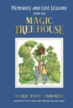 Osborne |  Memories and Life Lessons from the Magic Tree House | Buch |  Sack Fachmedien