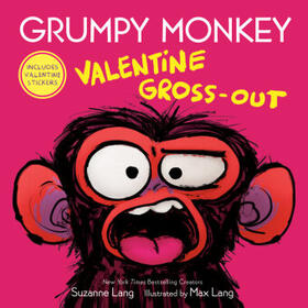 Lang |  Grumpy Monkey Valentine Gross-Out | Buch |  Sack Fachmedien