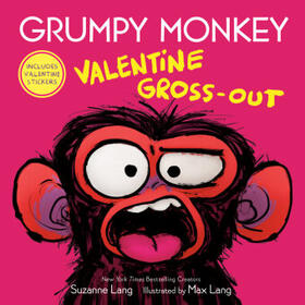 Lang | Grumpy Monkey Valentine Gross-Out | Buch | 978-0-593-48692-4 | sack.de