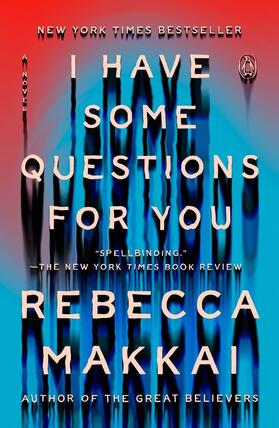 Makkai |  I Have Some Questions for You | Buch |  Sack Fachmedien
