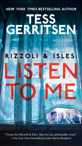 Gerritsen |  Rizzoli & Isles: Listen to Me | Buch |  Sack Fachmedien