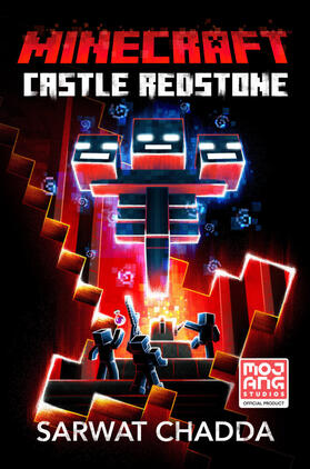 Chadda |  Minecraft: Castle Redstone | Buch |  Sack Fachmedien