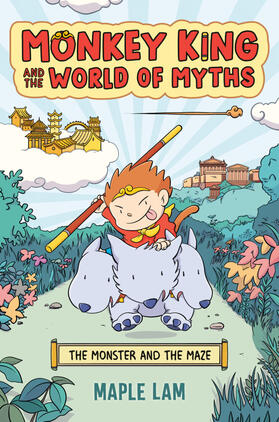 Lam |  Monkey King and the World of Myths: The Monster and the Maze | Buch |  Sack Fachmedien