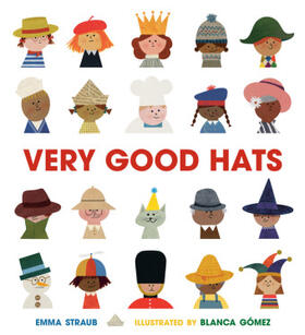 Straub |  Very Good Hats | Buch |  Sack Fachmedien
